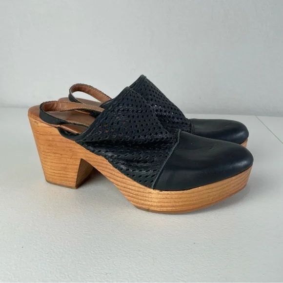 Logan slingback mule sale